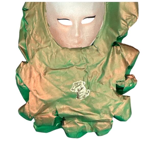 Garanzia Mirho Venezia Hand Crafted Papier Mache Mask - Picture 8 of 11